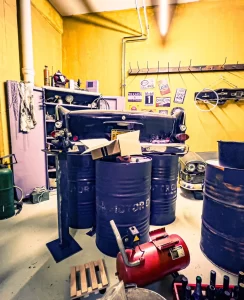 Alte Fabrik Studios mieten CarSet