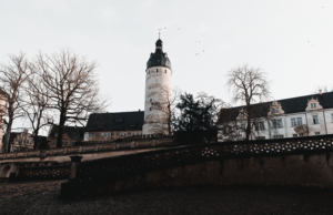 MIETSTUDIO IN ALTENBURG Skatstadt Residenzstadt Spielkartenmuseums