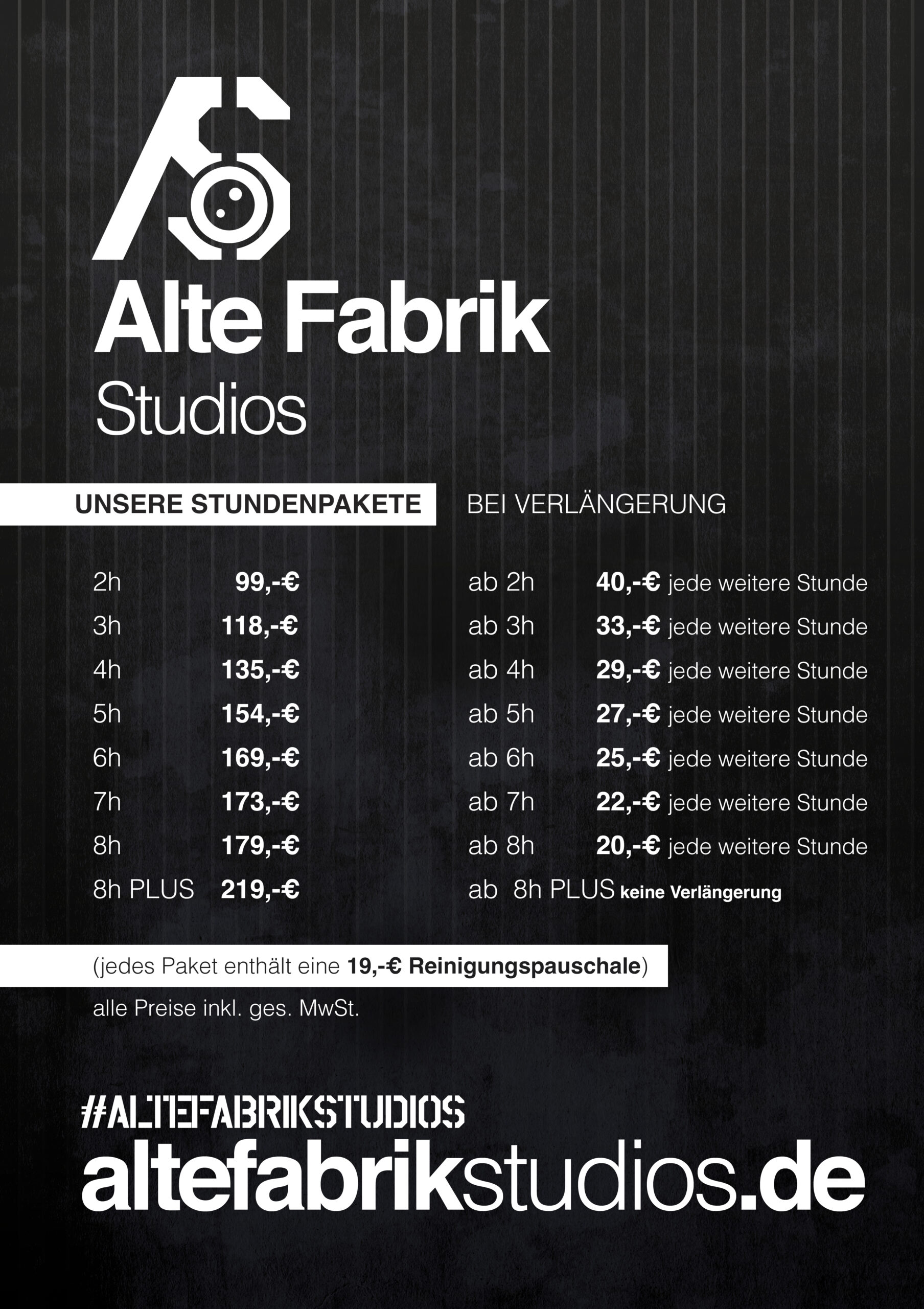 Mietstudio in Altenburg Fotostudio mietPreise