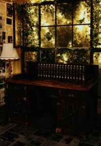 Vintage pur. Im Zeitreise-Set