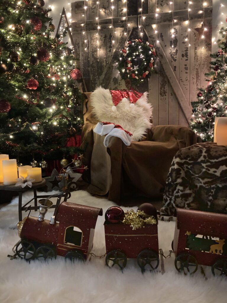 Weihnachts-Set