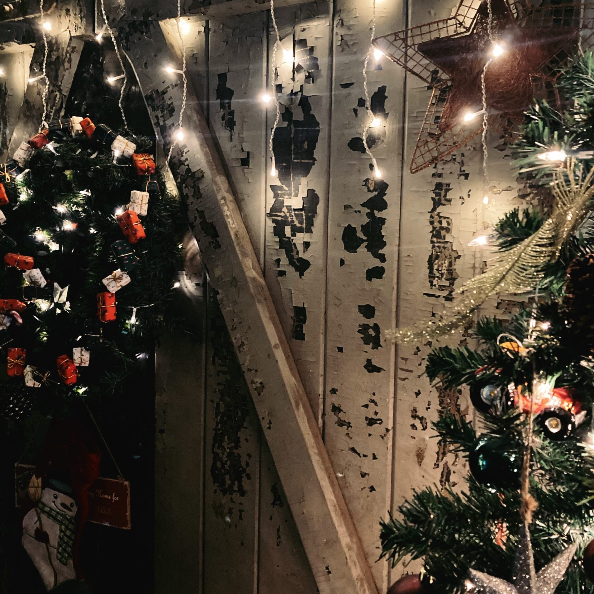 Alte Fabrik Studio Weihnachstset